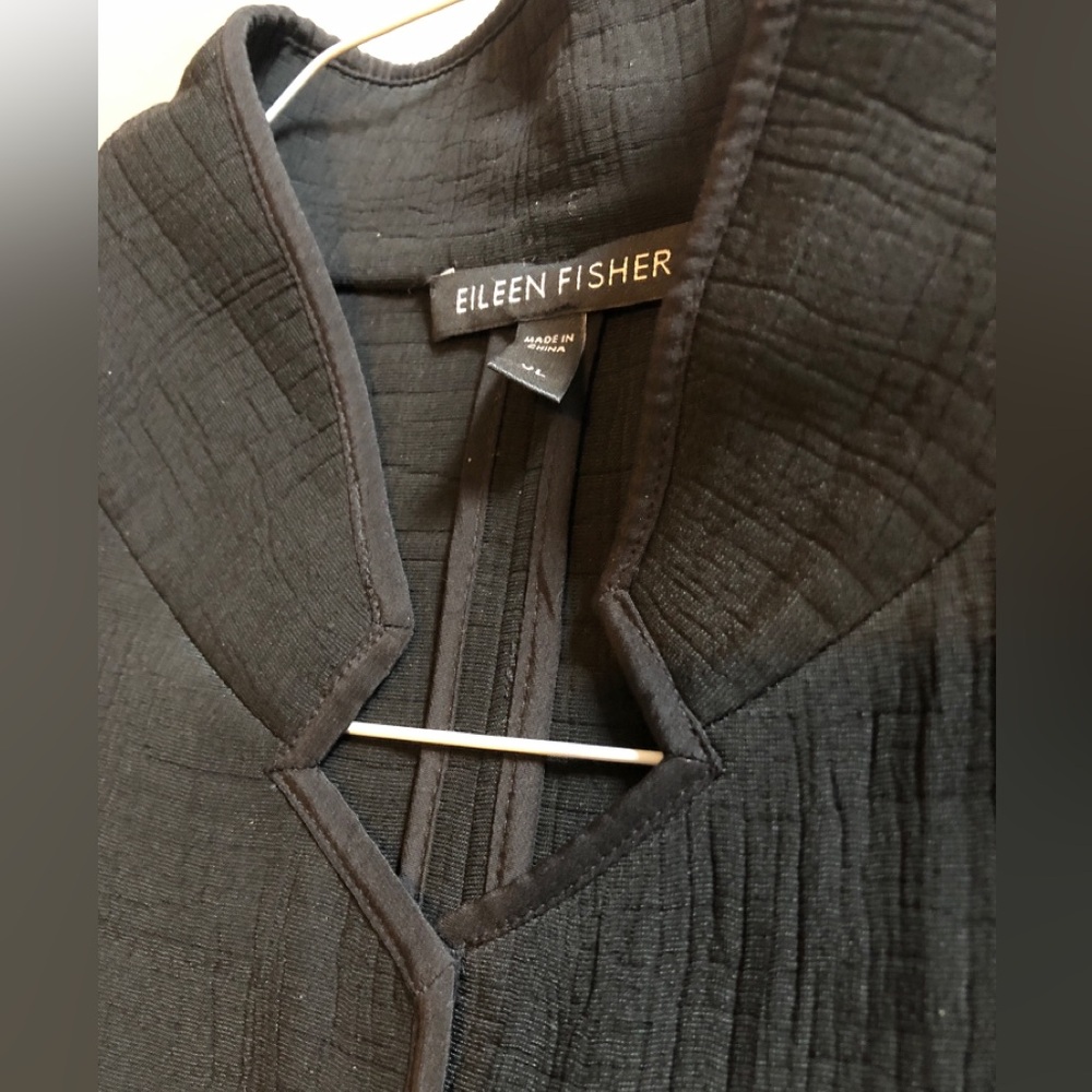 Eileen Fisher jacket XL - Picture 3 of 13